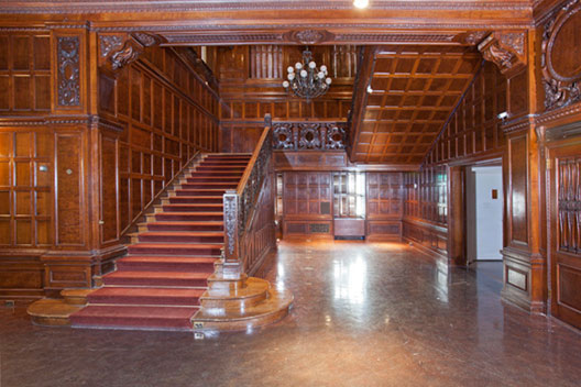 Carnegie Mansion, New York