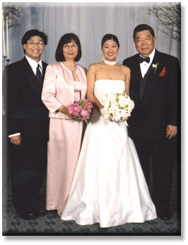 family portrait